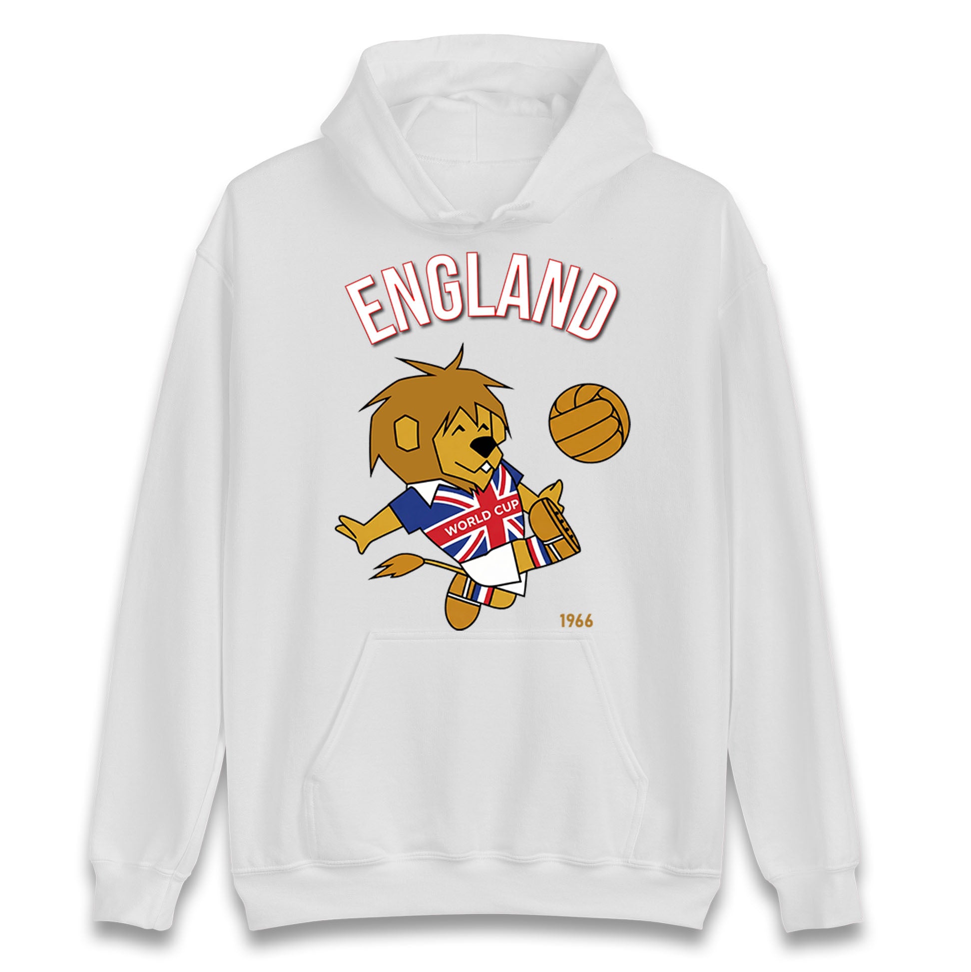 World Cup Willie Hoodie
