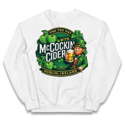 McCockin Cider Kids Jumper