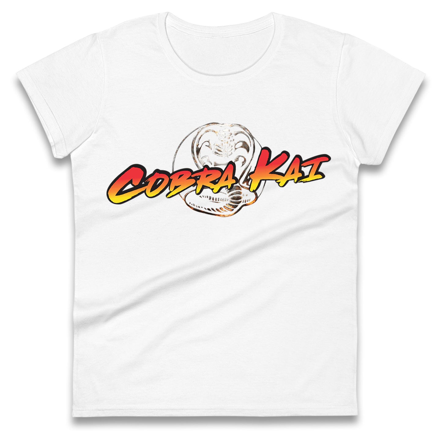 Cobra Kai Womens T Shirt