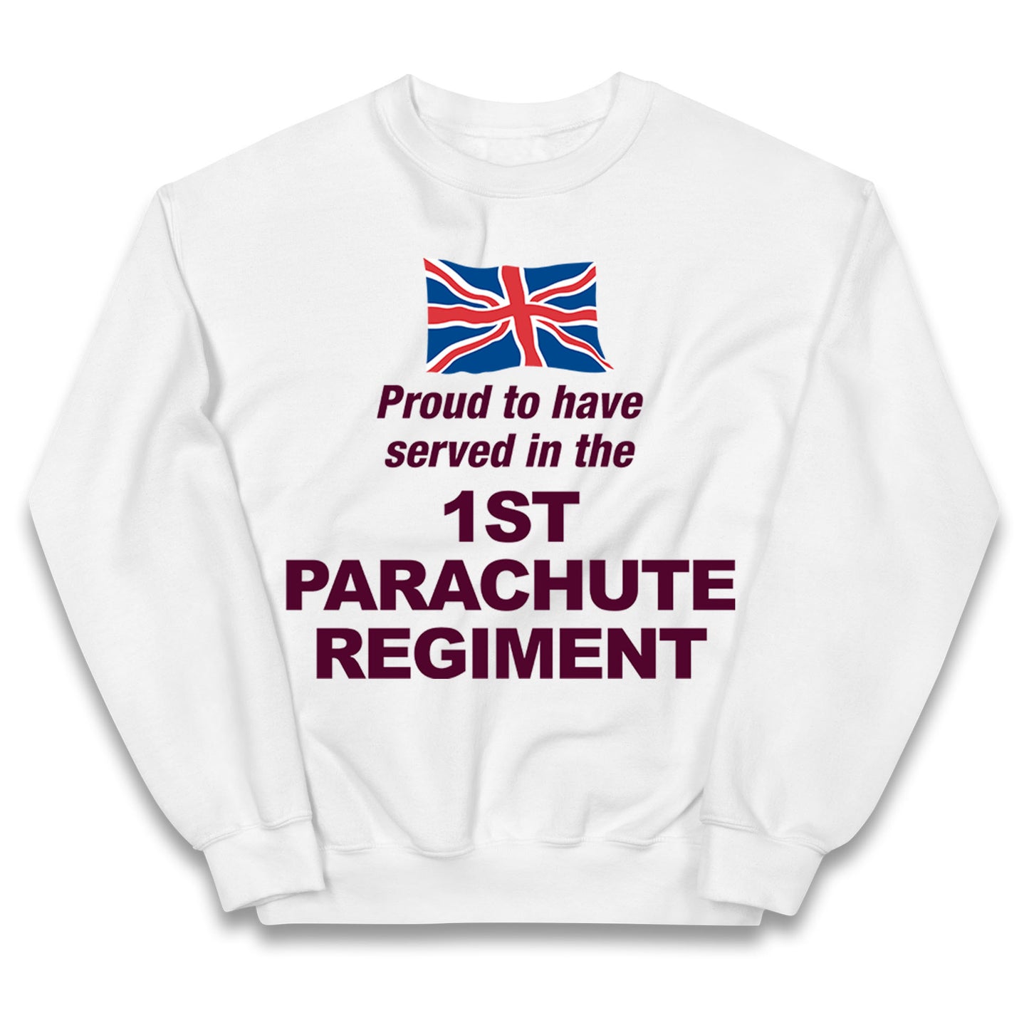 1st Battalion Parachute Regiment Kids Jumper