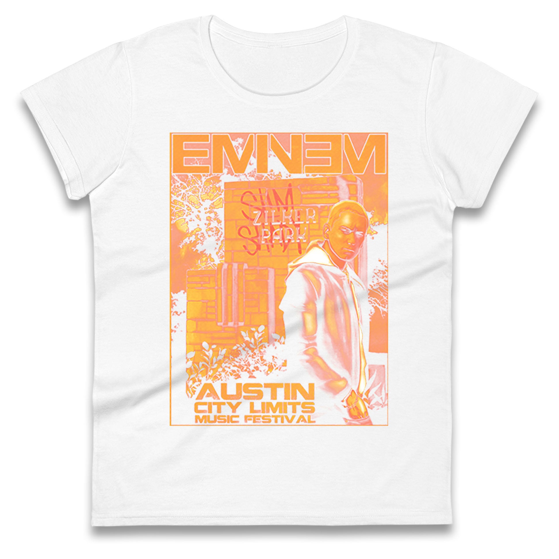 Limits Music Festival Ladies T Shirt