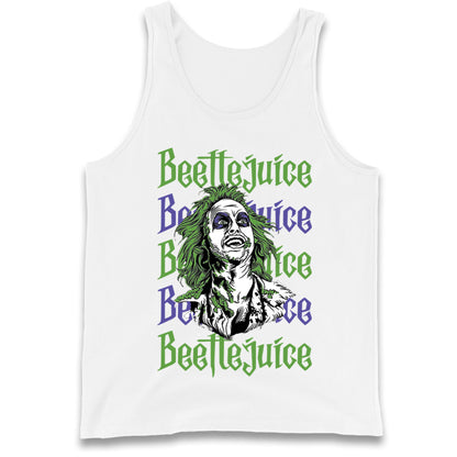 Beetle Juice Tank Top
