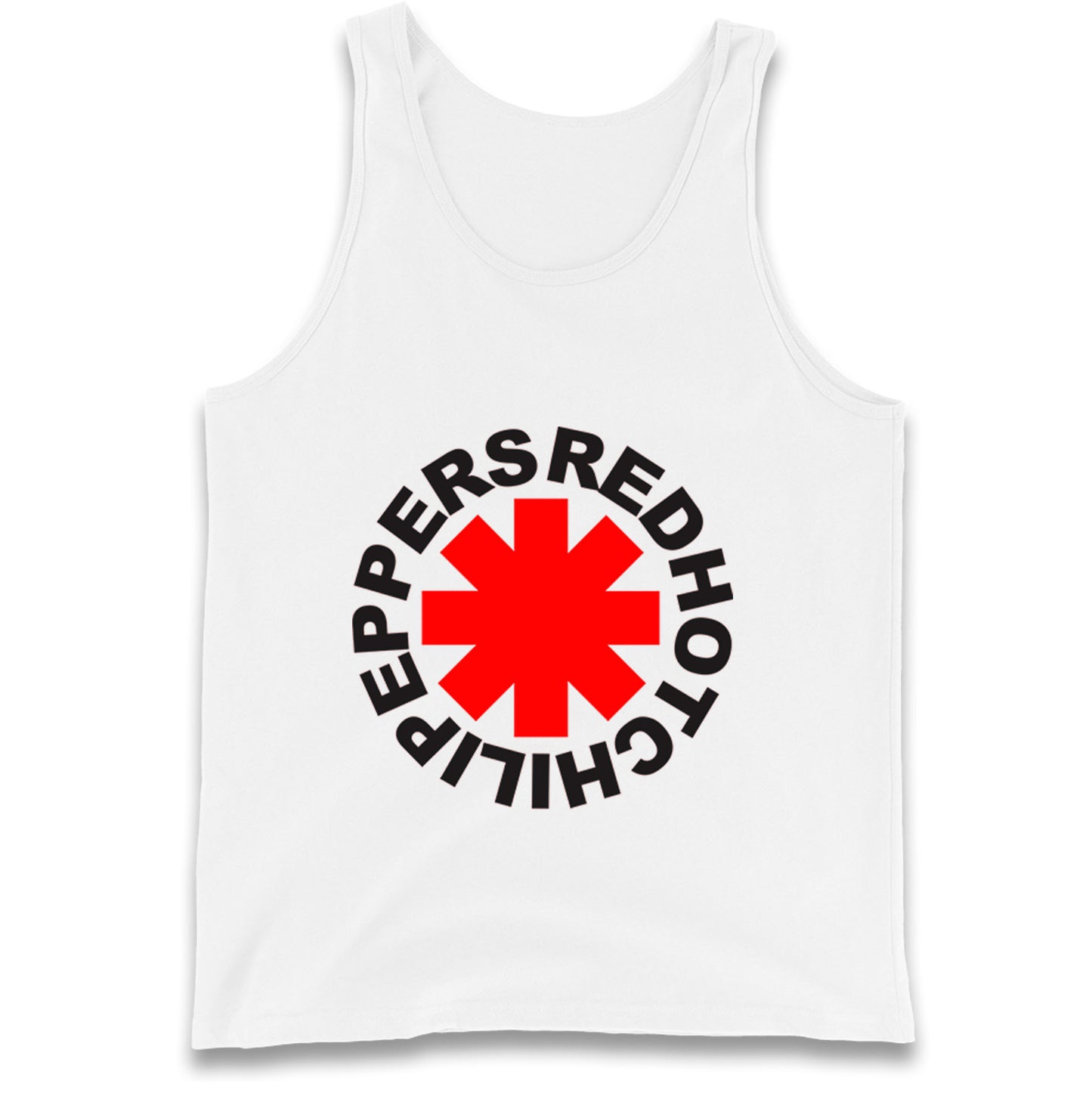 Red Hot Chilli Peppers Tank Top