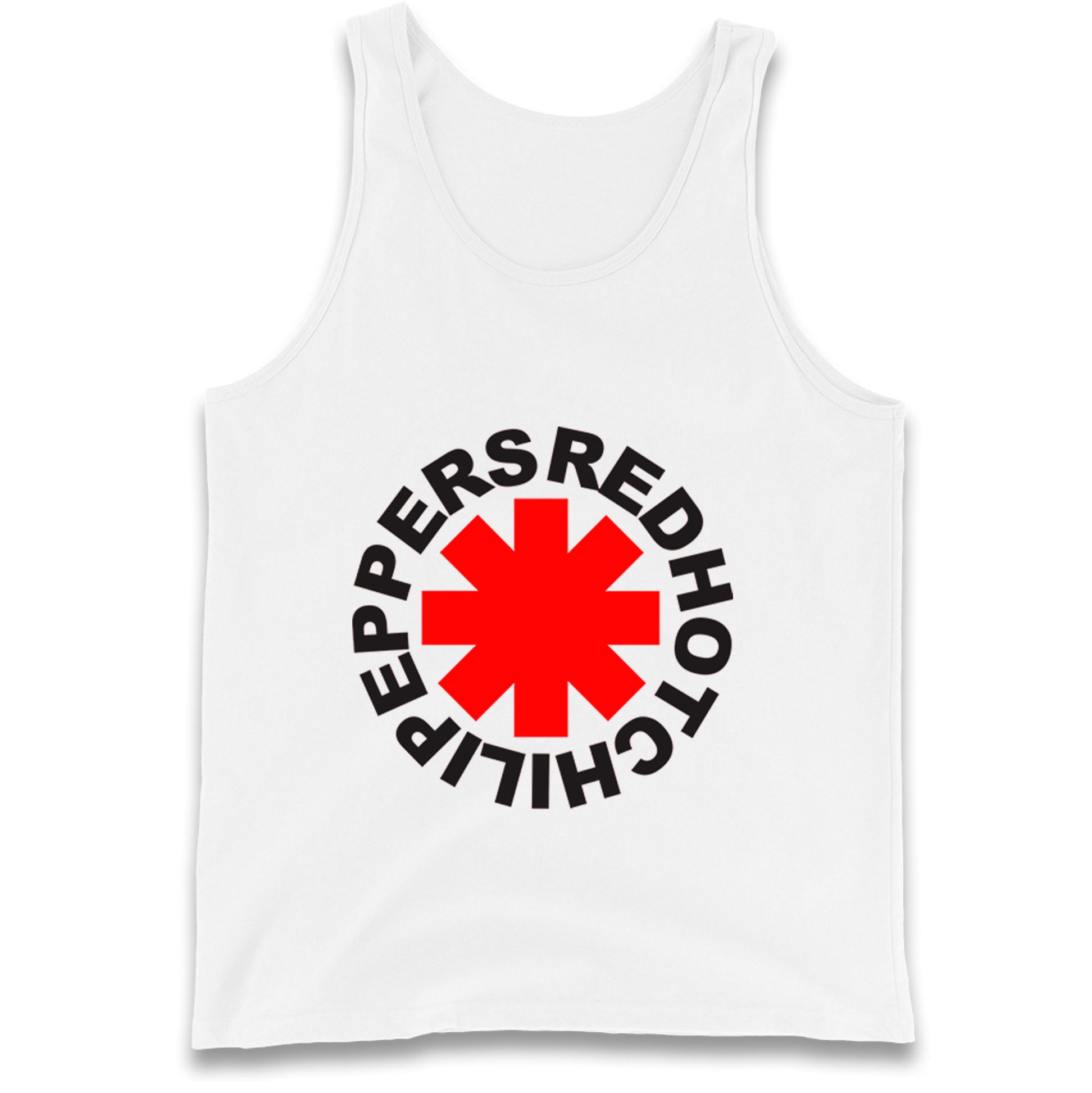 Red Hot Chilli Peppers Tank Top