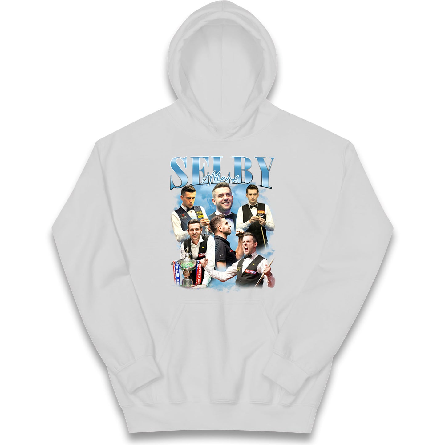 Mark Selby Kids Hoodie