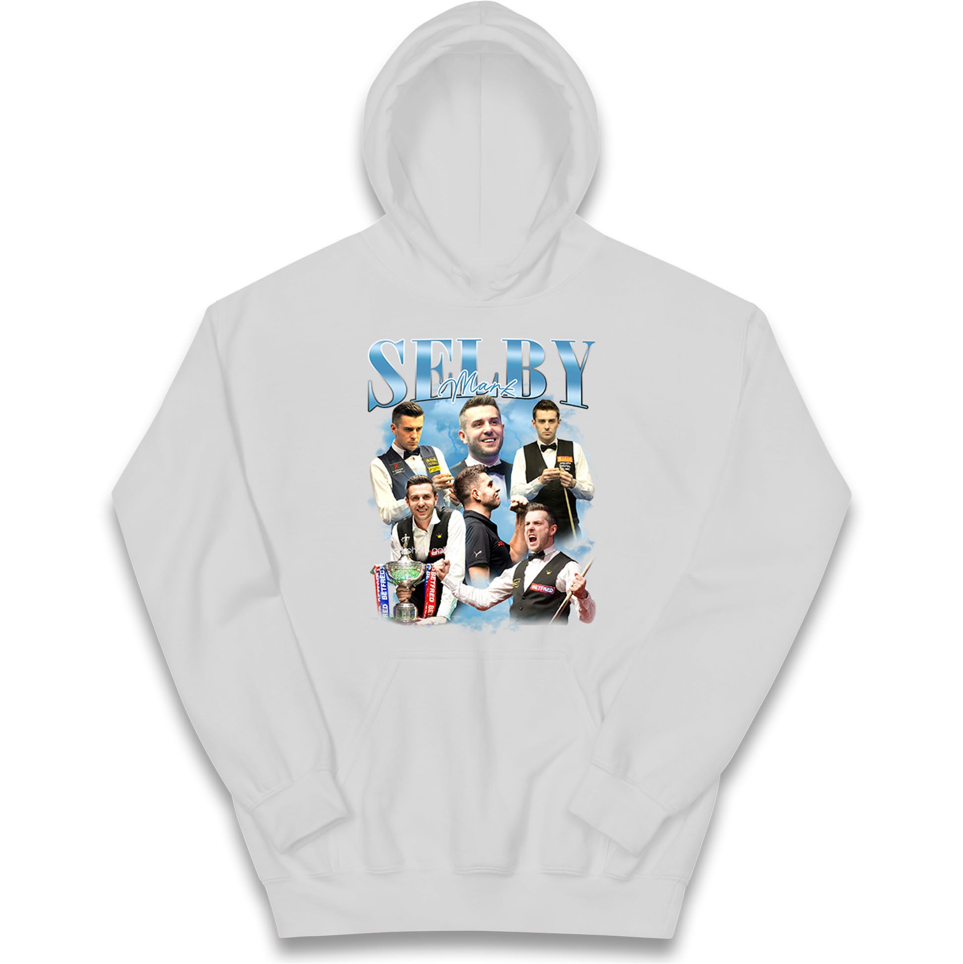 Mark Selby Kids Hoodie