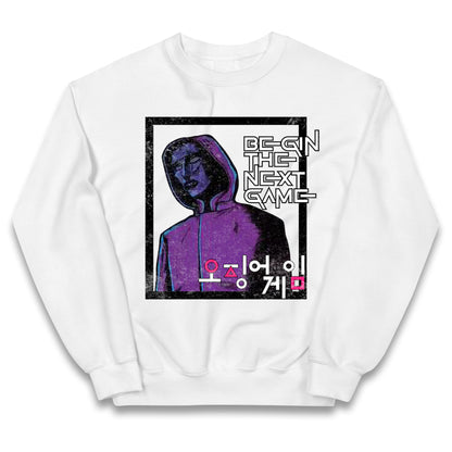 squid game front man jumper
