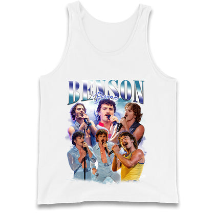 Benson Boone Tank Top
