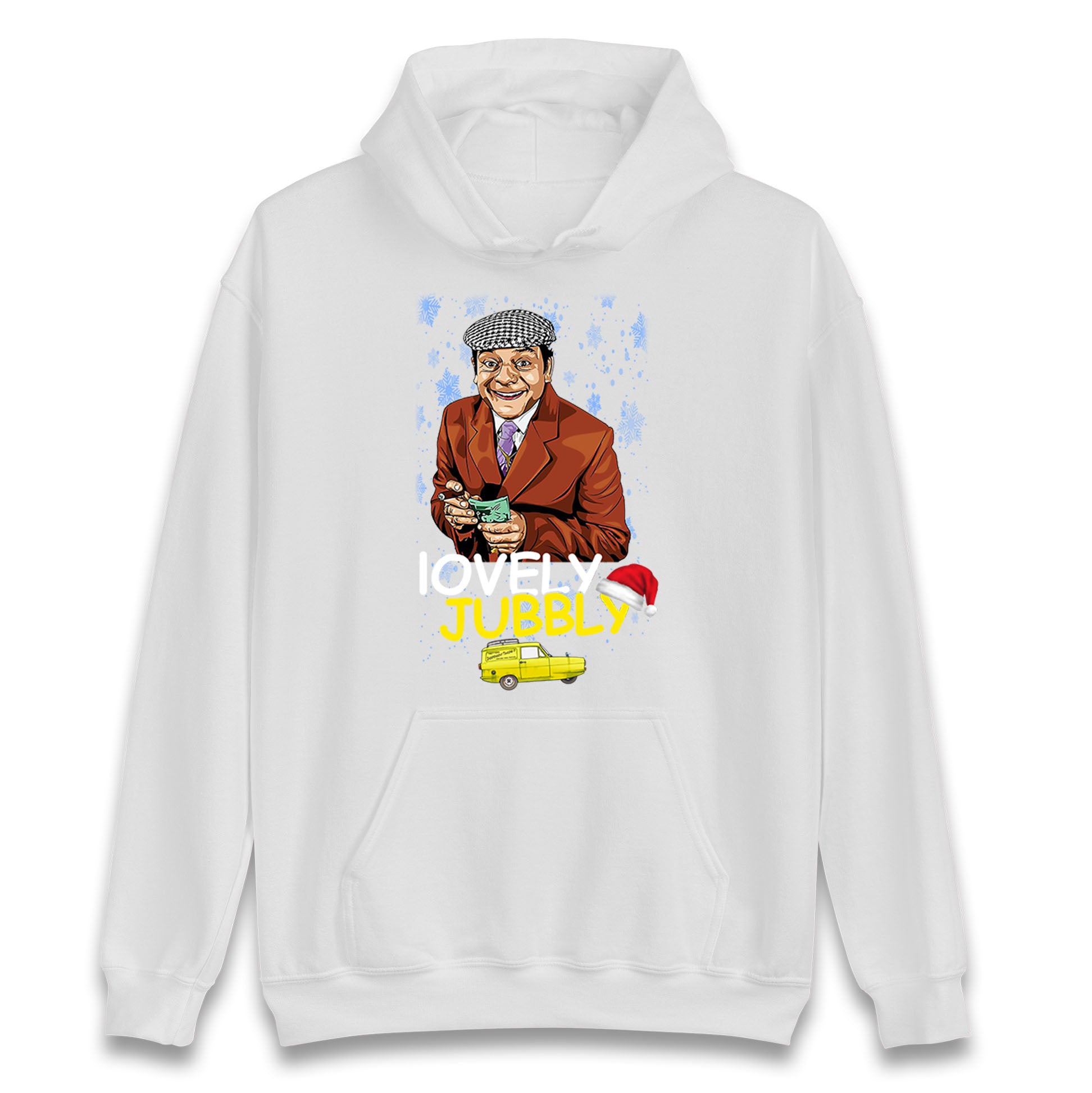 Del Boy Christmas Hoodie