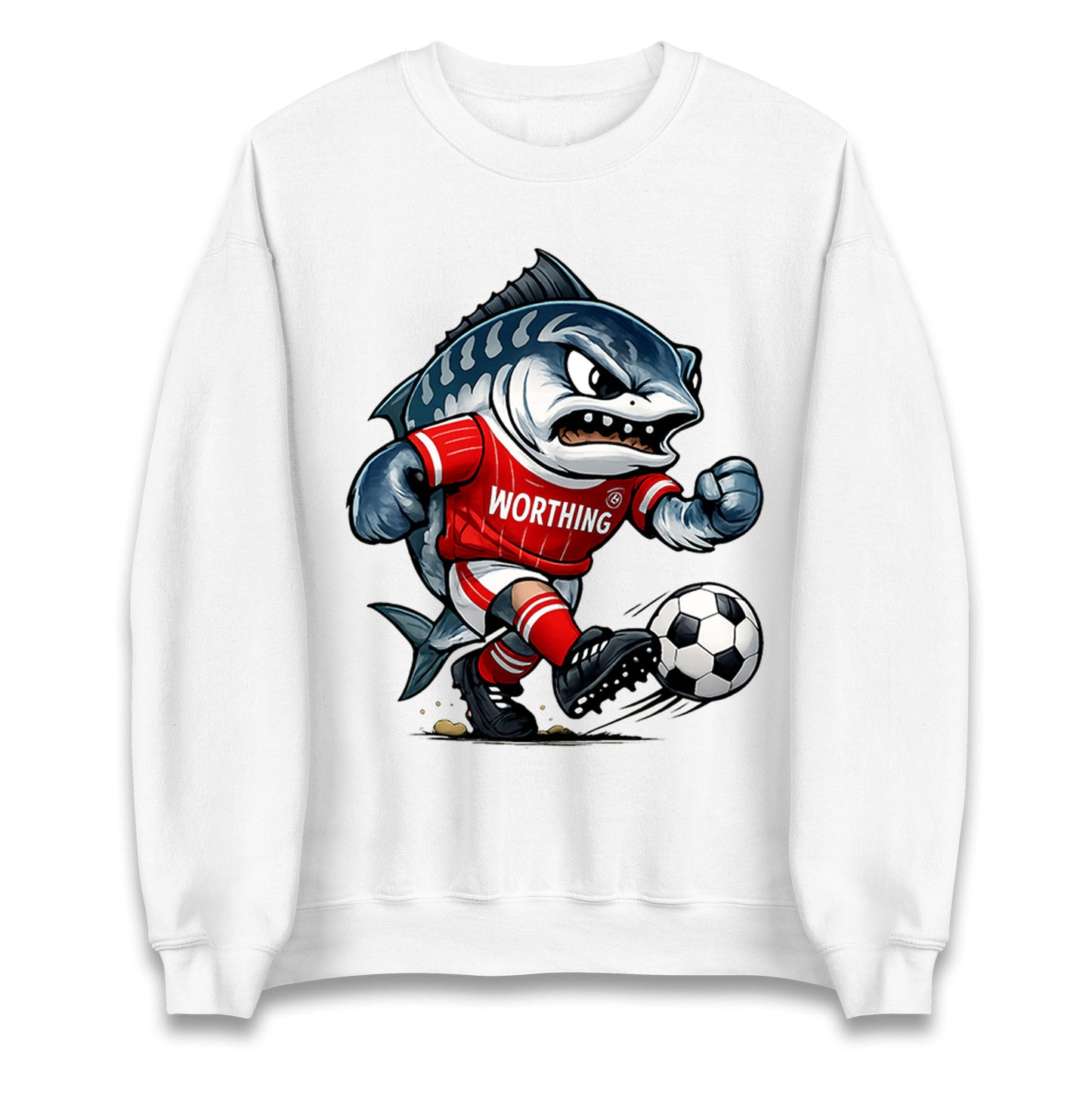 Worthing Football Jumper