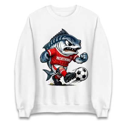 Worthing Football Jumper
