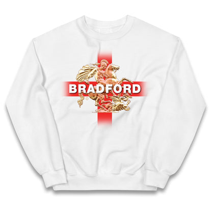 Bradford St George & The Dragon Kids Jumper