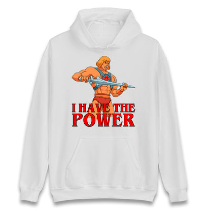 He-Man Hoodie