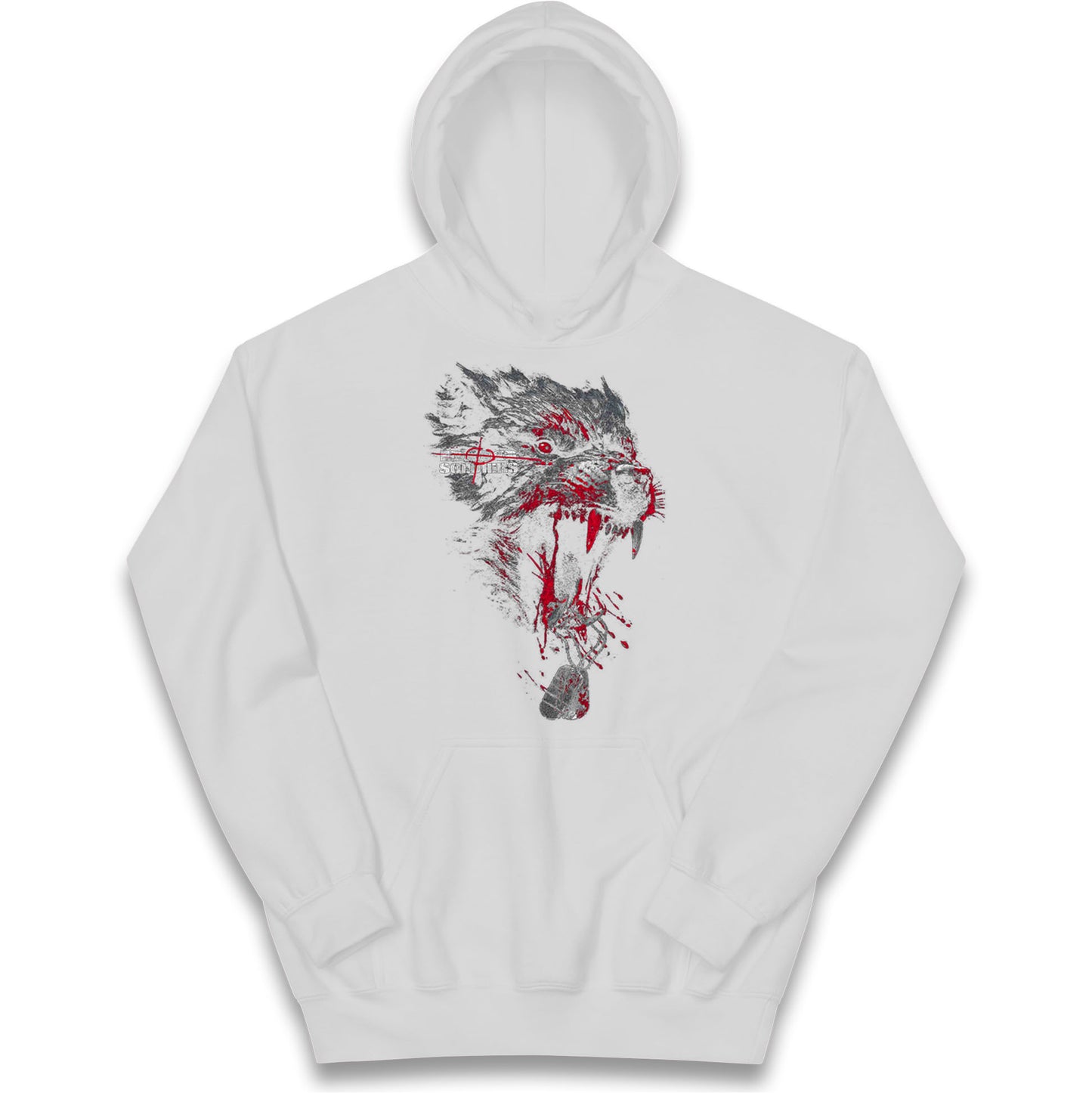 Werewolf Kids Hoodie