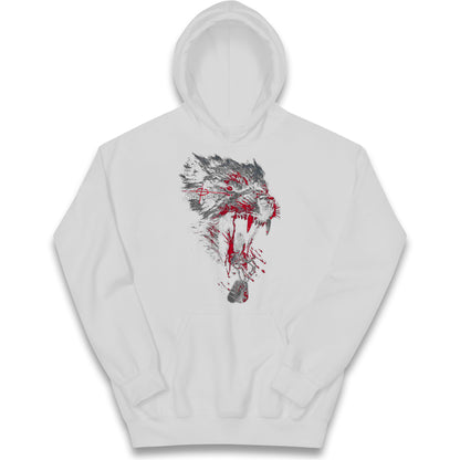 Werewolf Kids Hoodie