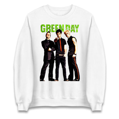 Green Day Jumper