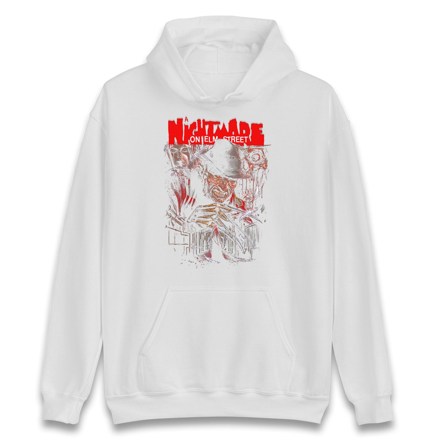 A Nightmare On Elm Street Hoodie