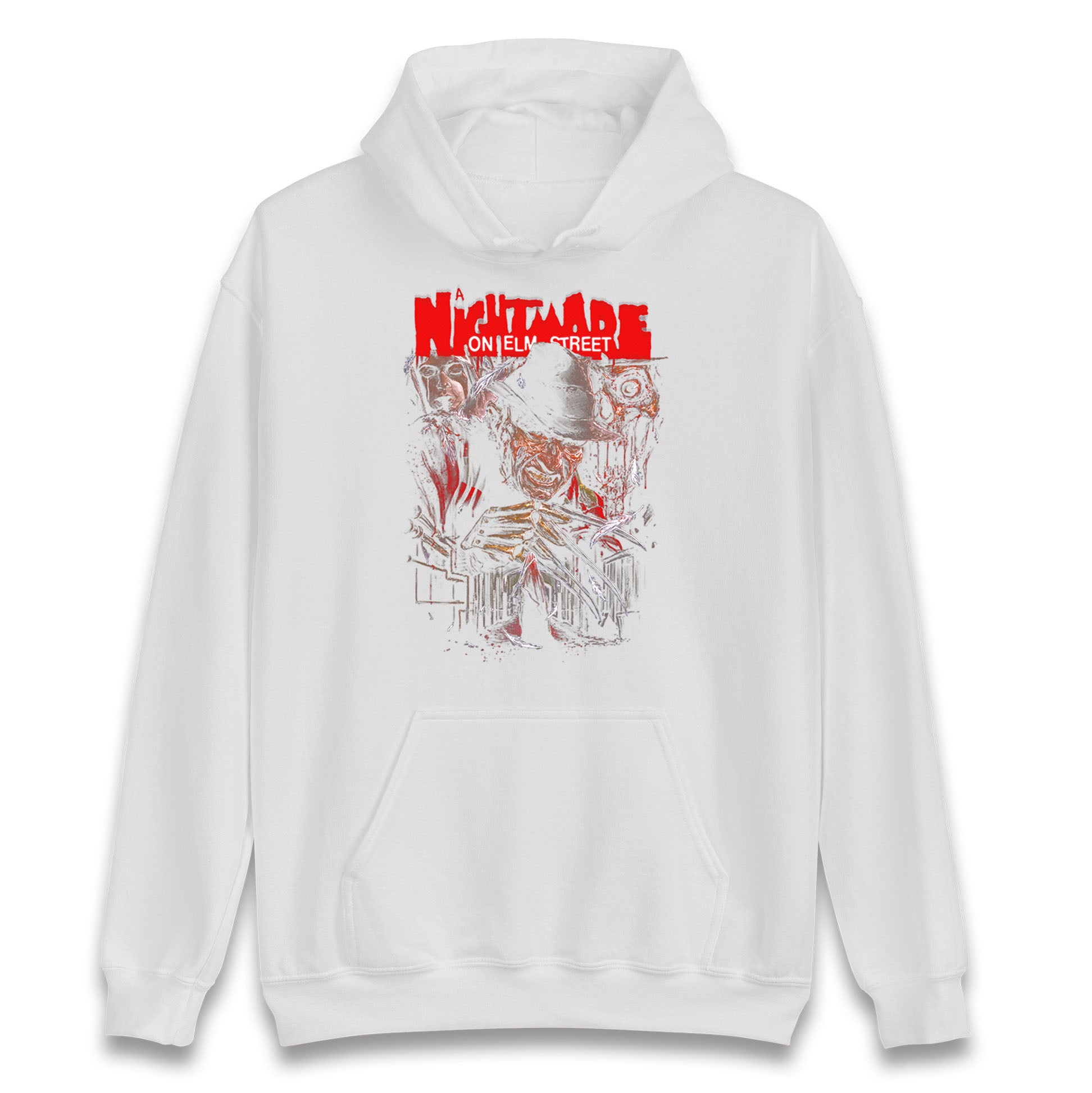 A Nightmare On Elm Street Hoodie