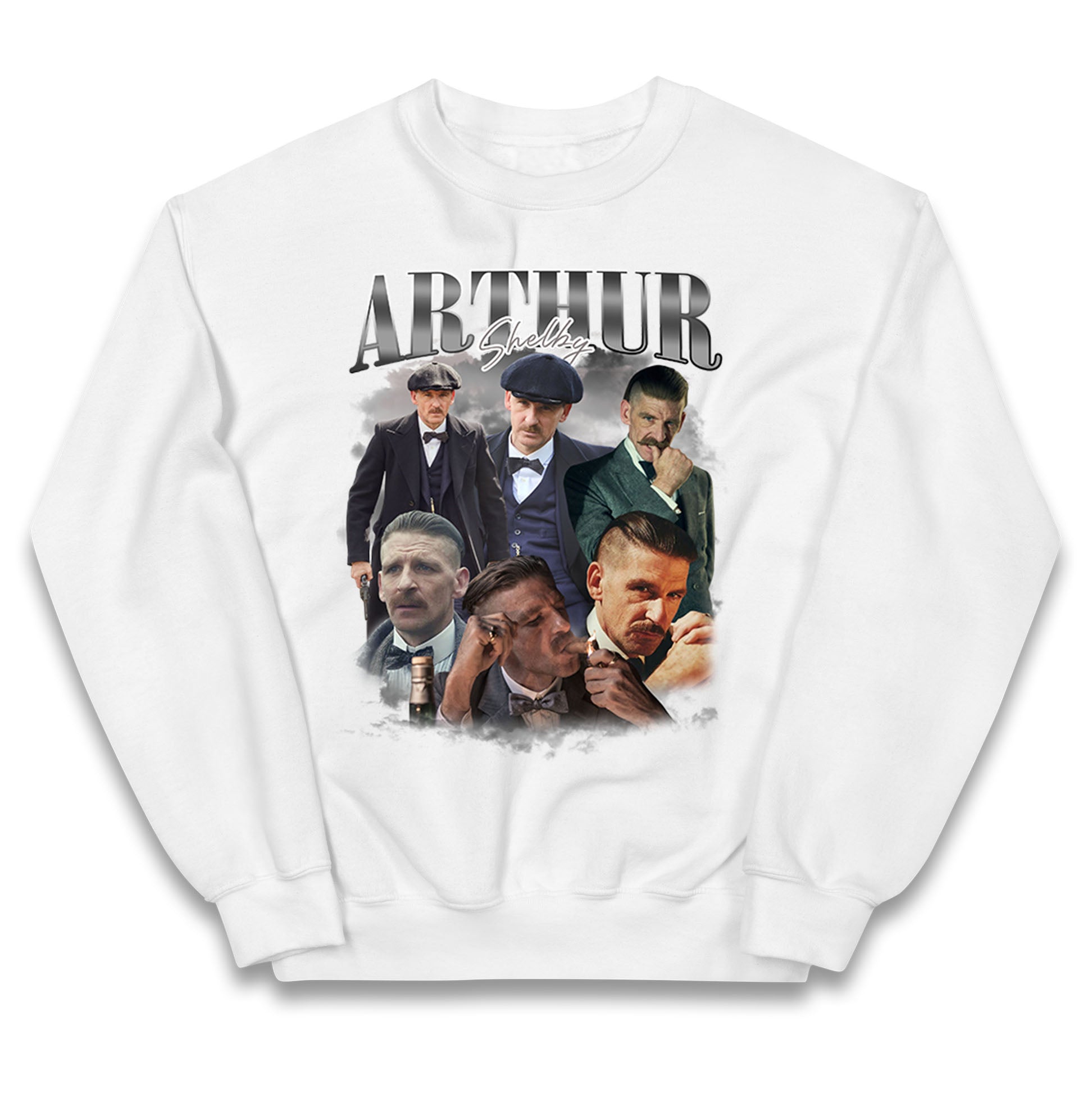 Arthur Shelby Kids Jumper