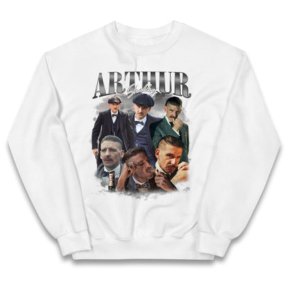 Arthur Shelby Kids Jumper