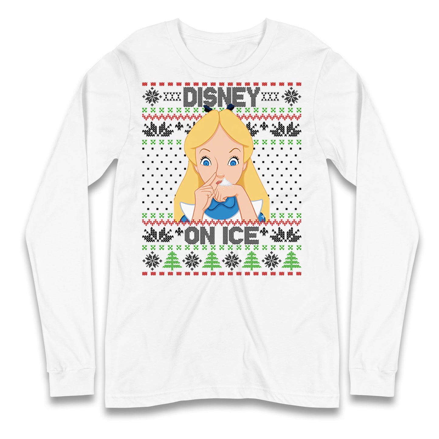 Disney On Ice Longsleeve T Shirt