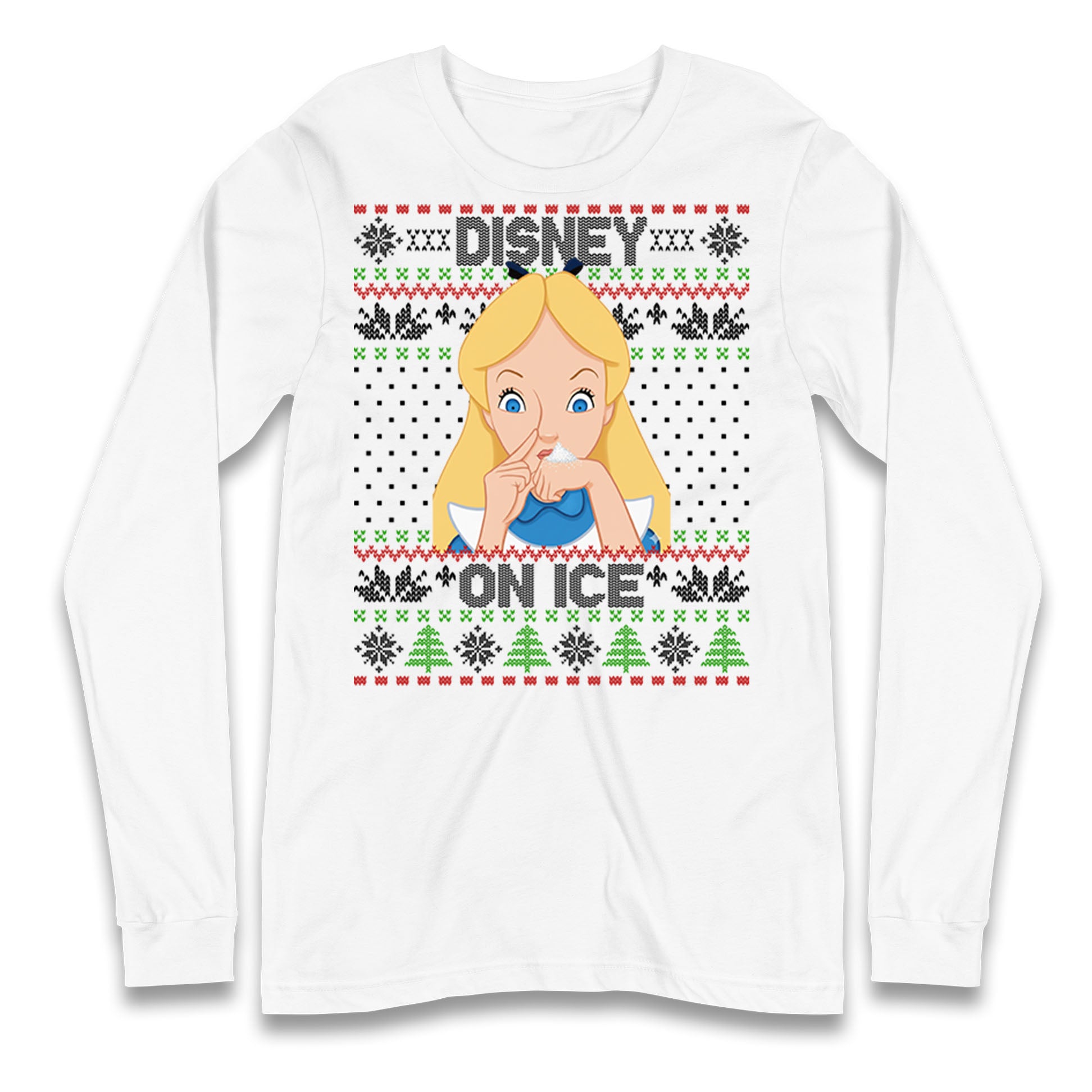 Disney On Ice Longsleeve T Shirt