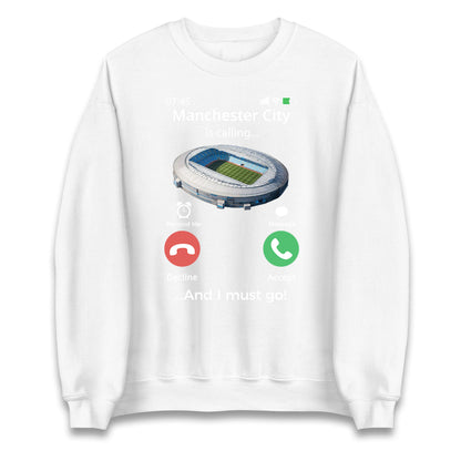 manchester city fc sweatshirt