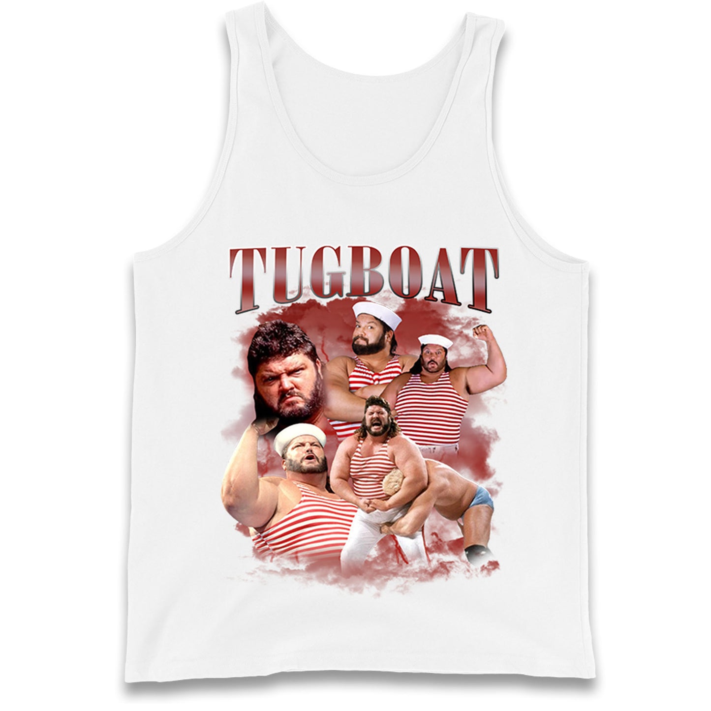 Tugboat Bootleg Tank Top