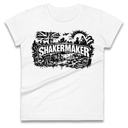 Oasis Shakermaker Ladies T Shirt