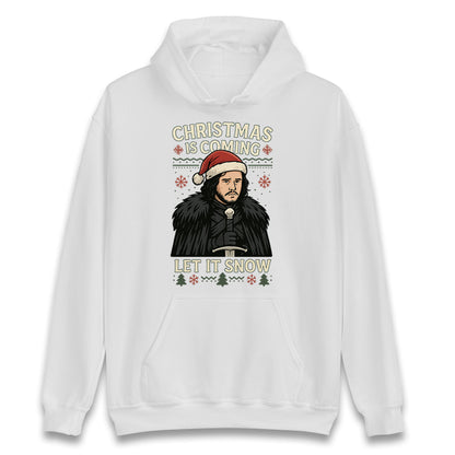 Game of Thrones Christmas Hoodie