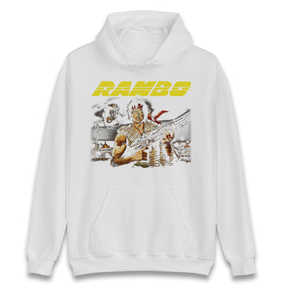 Rambo Hoodie