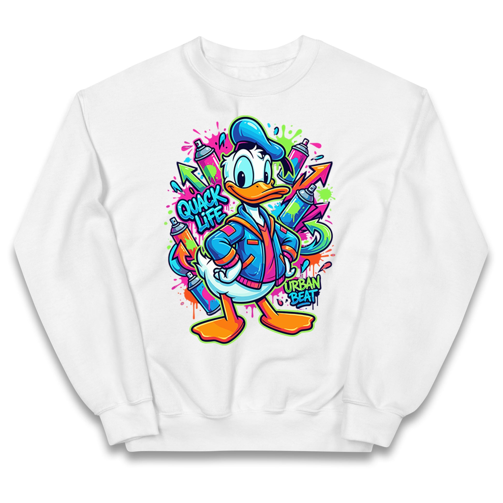 Donald Duck Kids Jumper