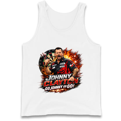 Johnny Clayton Wales Tank Top