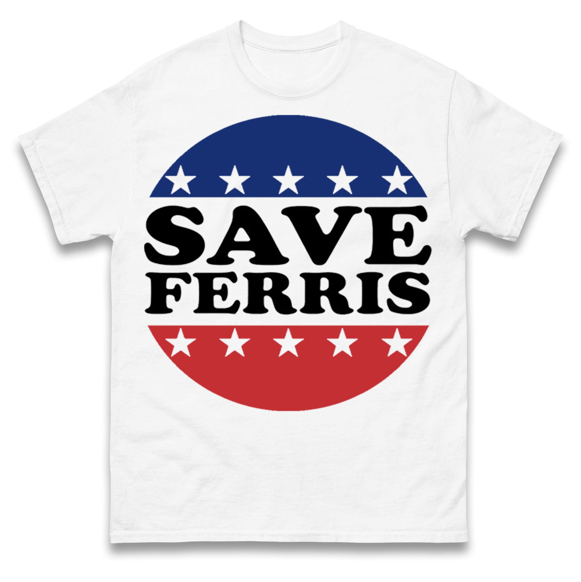 Save Ferris Punk Band T Shirt