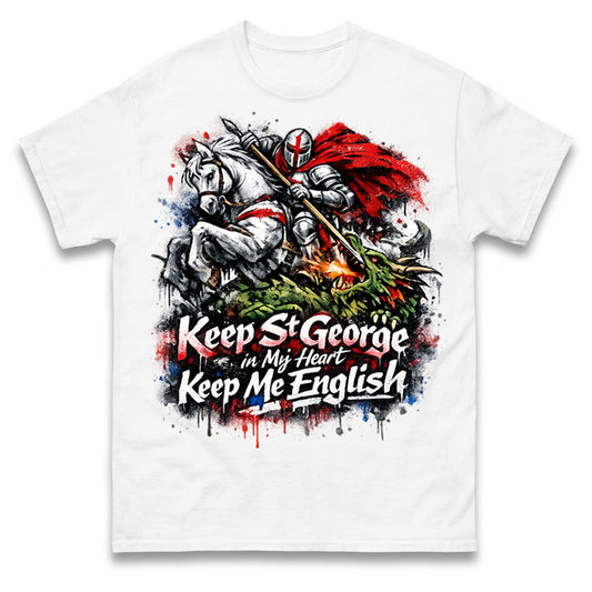 St gorges CrossT Shirt