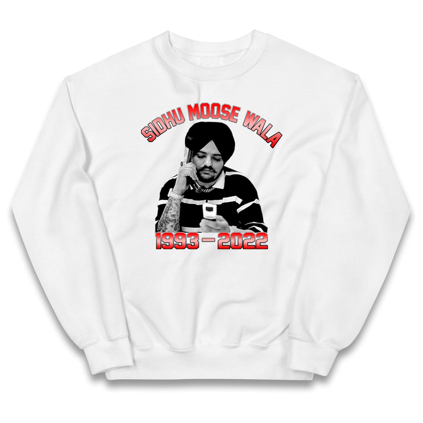 Sidu Moosa Wala Kids Jumper