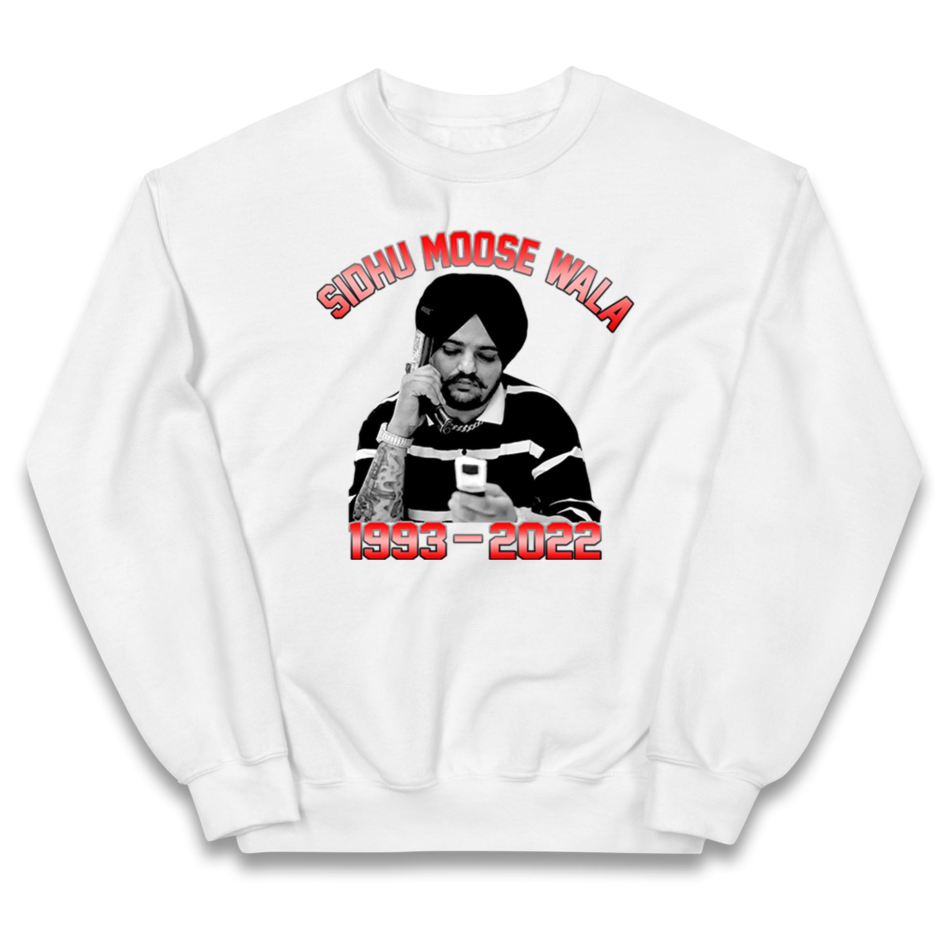 Sidu Moosa Wala Kids Jumper