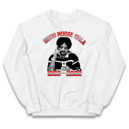Sidu Moosa Wala Kids Jumper