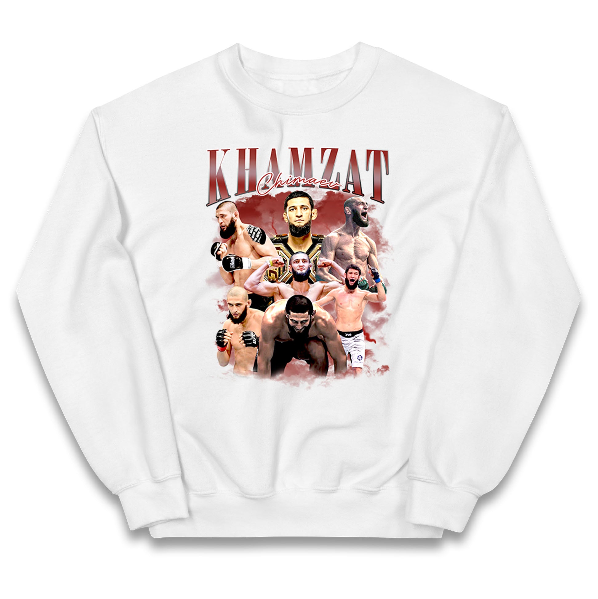 Khamzat Chimaev Kids Jumper