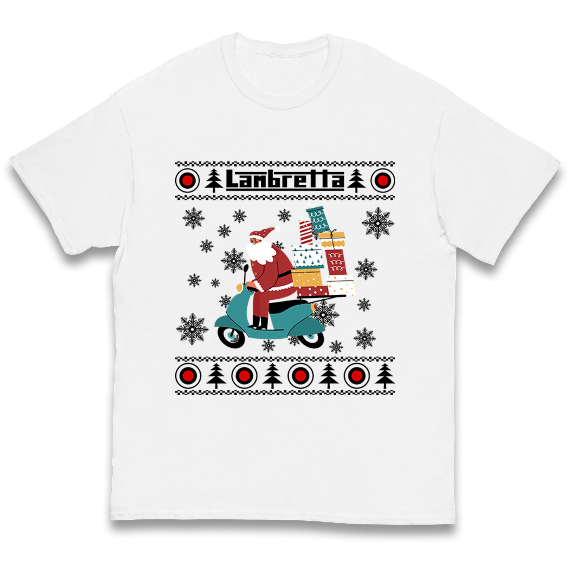 Lambretta Kids T Shirt