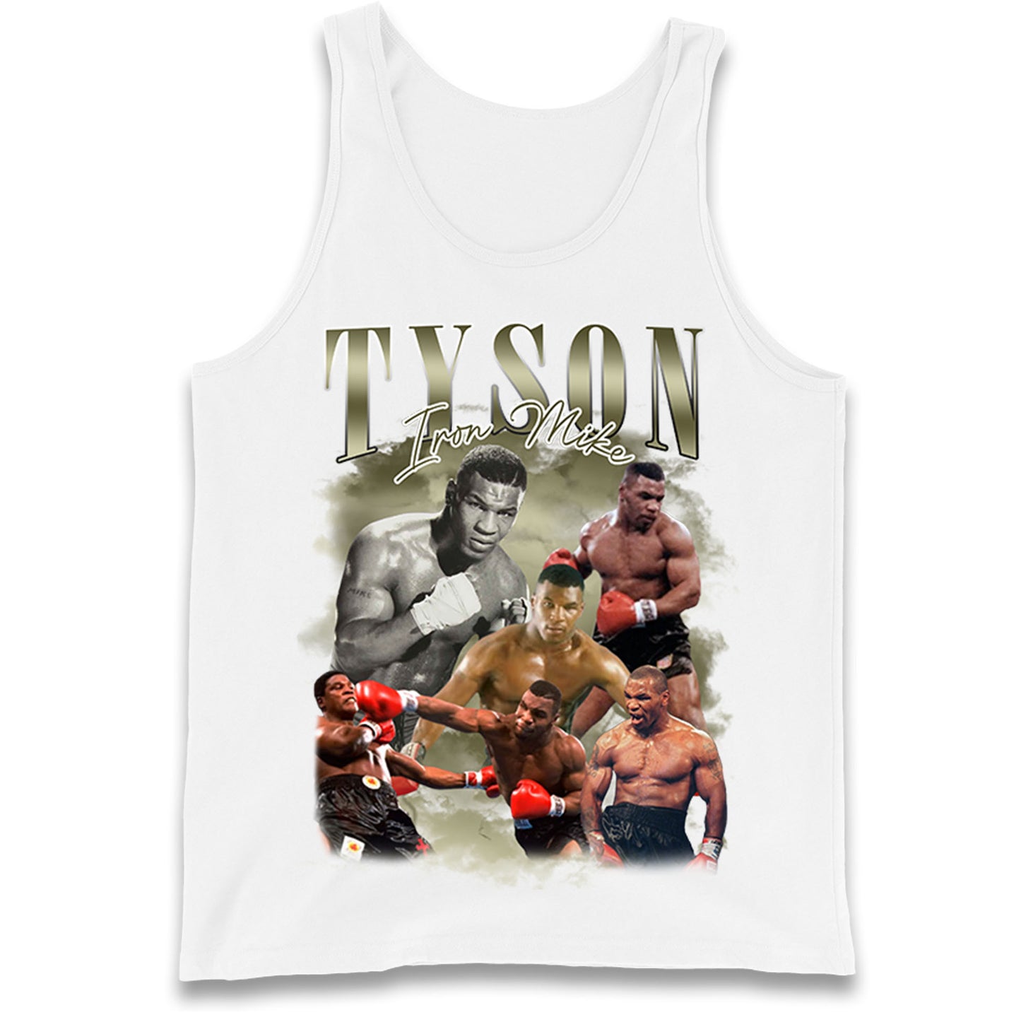 Mike Tyson Tank Top