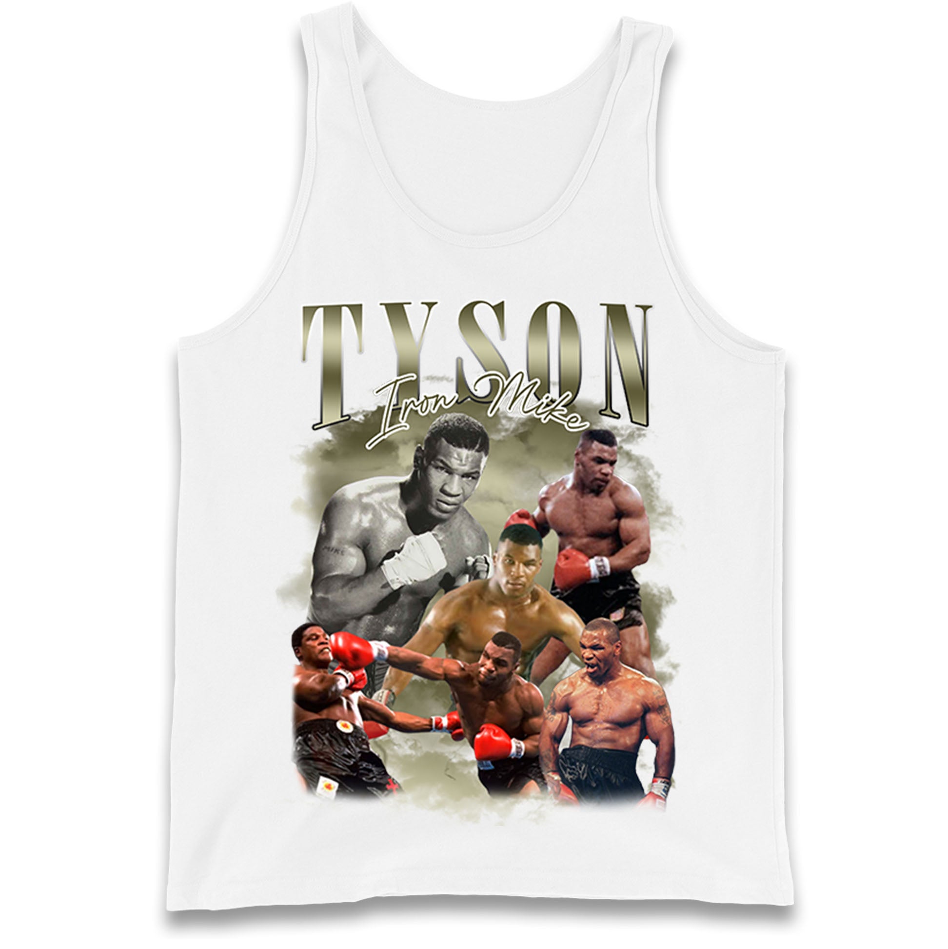 Mike Tyson Tank Top