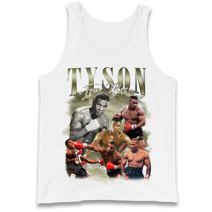 Mike Tyson Tank Top