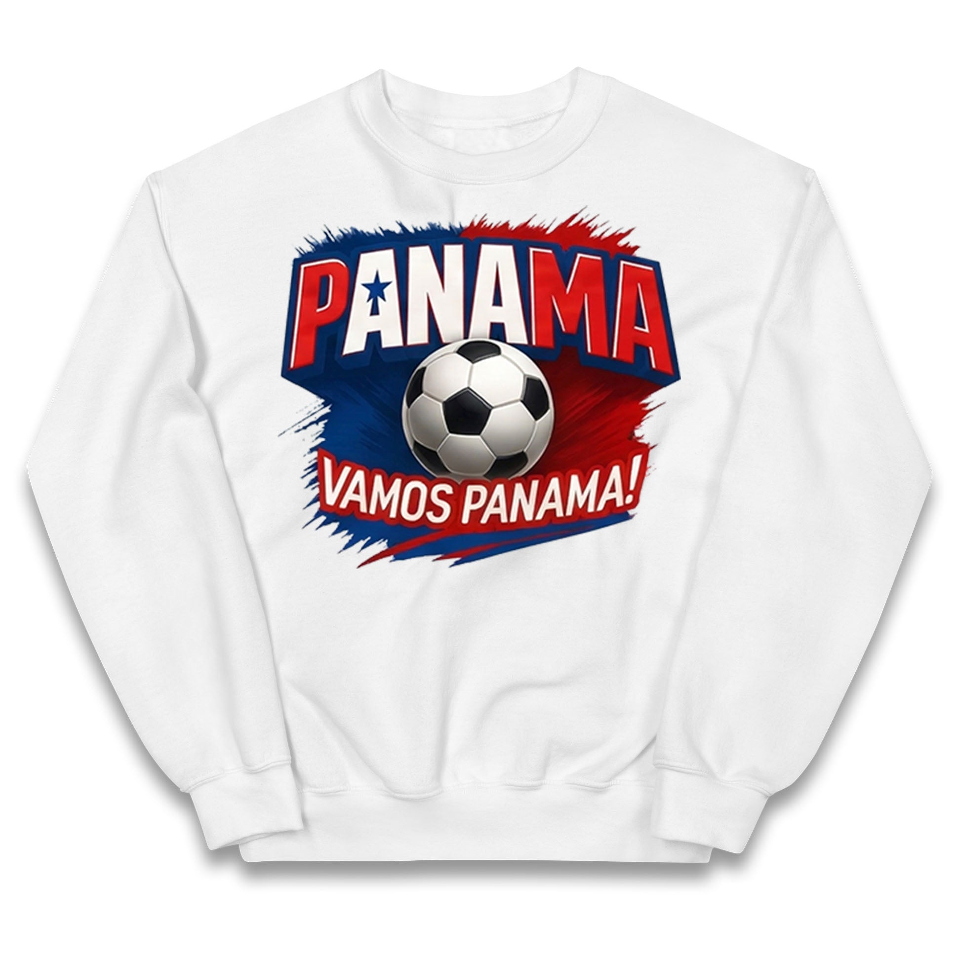 Panama Retro World Cup Kids Jumper