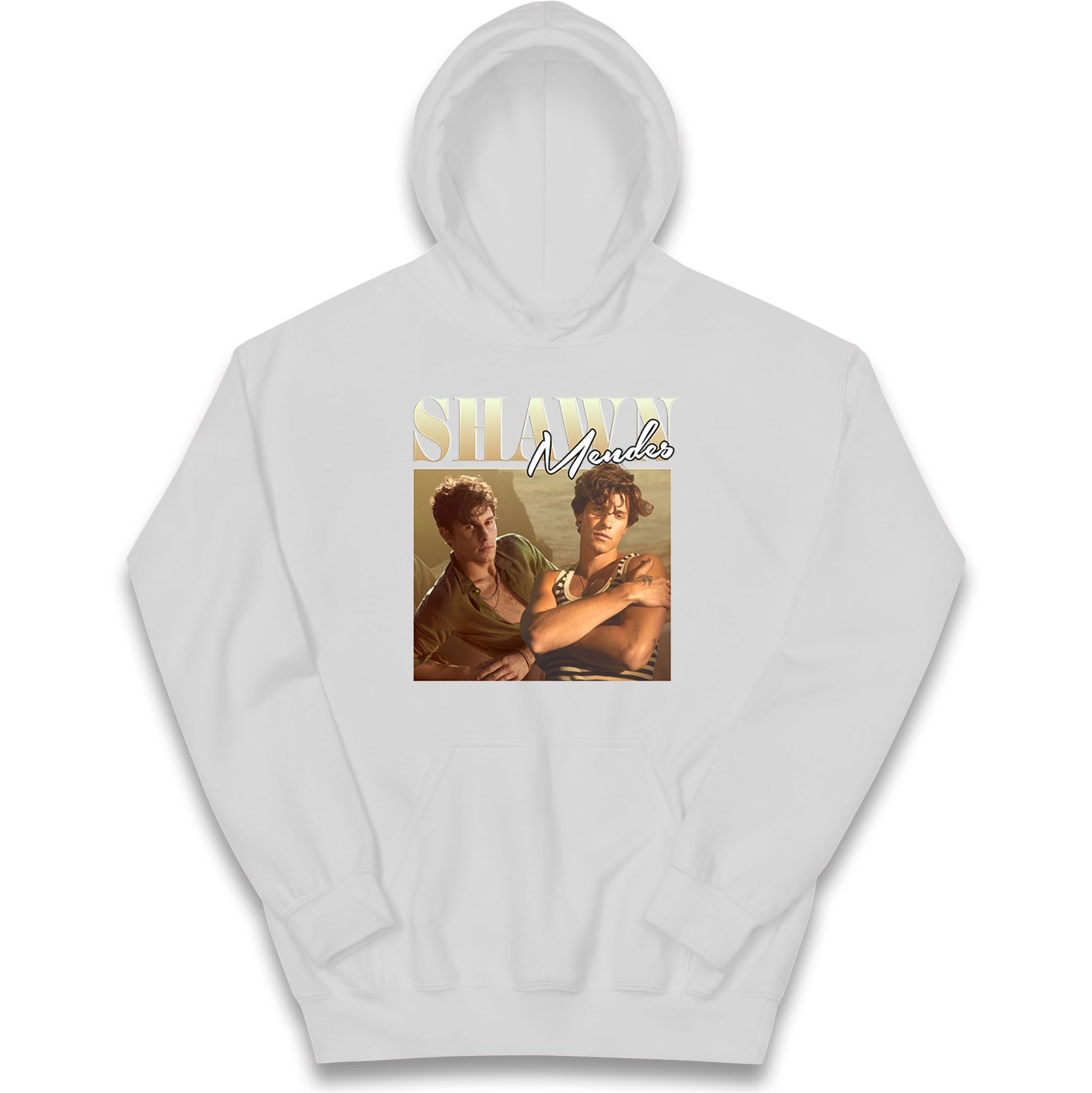 Shawn Mendes Kids Hoodie