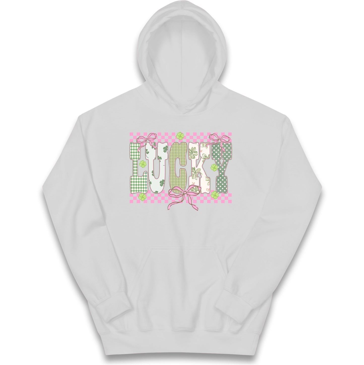 St Patrick Kids Hoodie