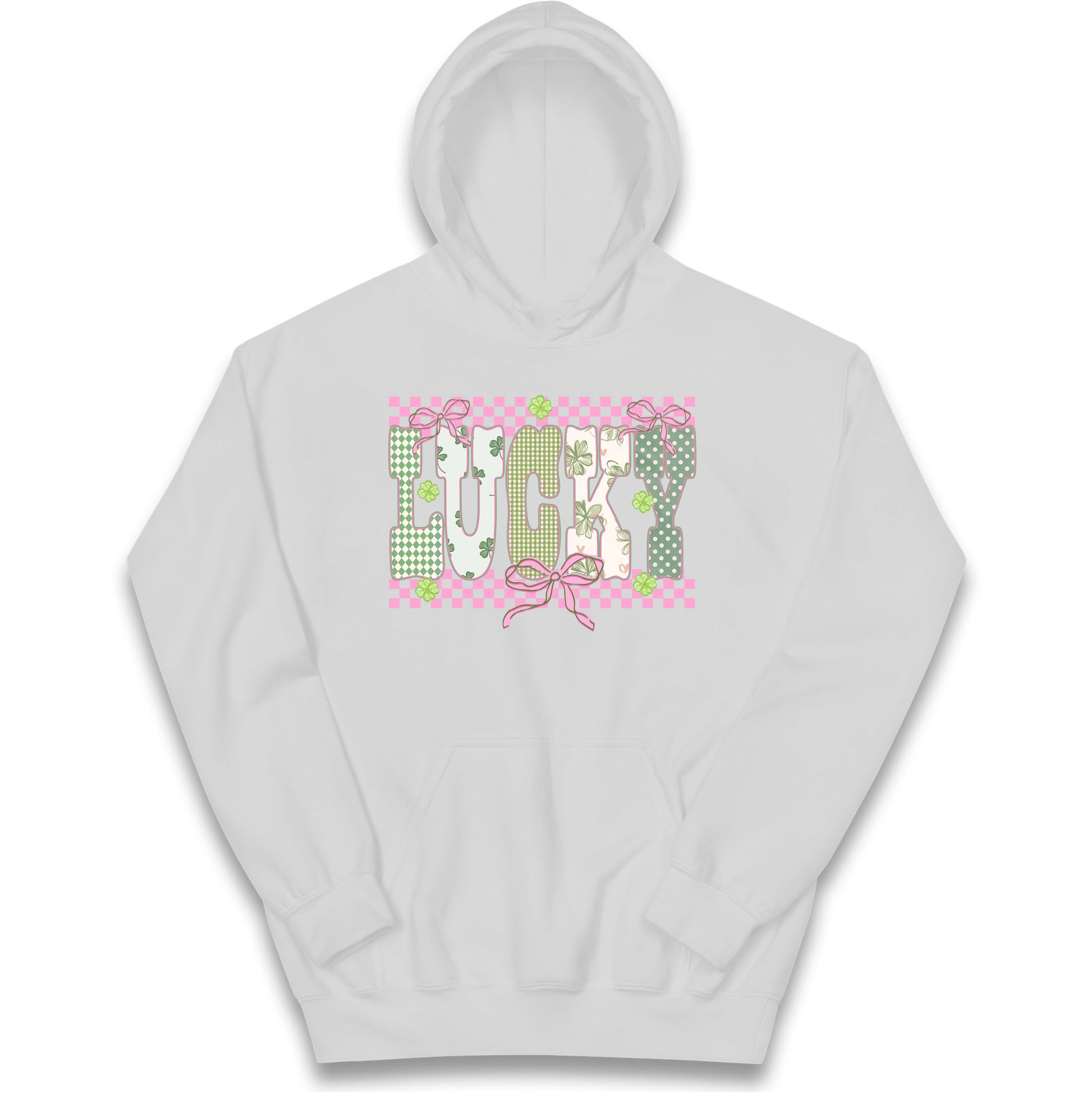 St Patrick Kids Hoodie