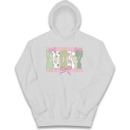 St Patrick Kids Hoodie