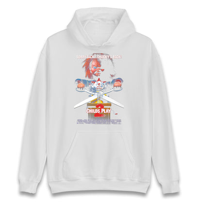 Childs Play 2 Hoodie