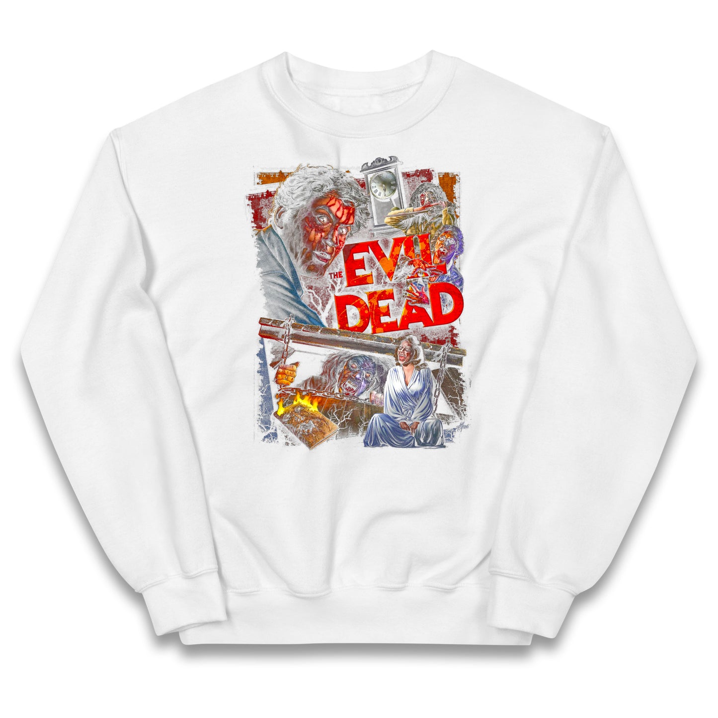 The Evil Dead Kids Jumper